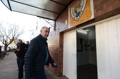 Crespi, confiado: �Hasta �ltima hora nos han dado muestras de apoyo