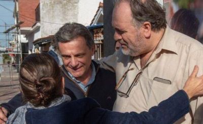 Luego de votar, Pulti asegur� que los marplatenses 