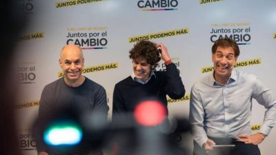 Larreta analiza entregarle el Banco Ciudad a Lousteau