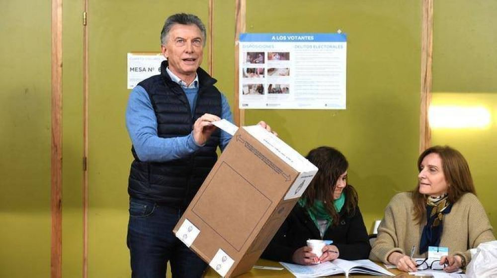 Mauricio Macri: 