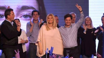 El mapa de la provincia de Buenos Aires: Juntos por el Cambio perder�a todos los municipios del conurbano que conquist� en el 2015