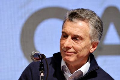 Con el �nimo aplastado, Macri enfrenta cuatro meses complejos y le pide responsabilidad al kirchnerismo