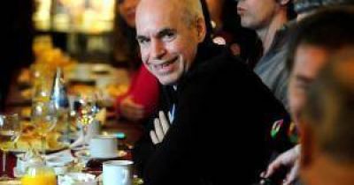 Rodr�guez Larreta: un triunfo que deja dudas m�s all� de la primera vuelta