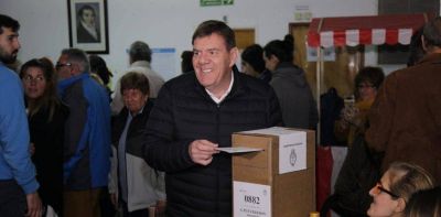 Resultados de las PASO 2019: Guillermo Montenegro gan� la interna de Juntos por el Cambio en Mar del Plata