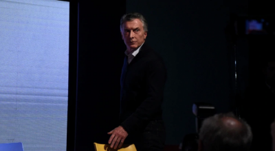 Las reservas: el nuevo eje de discusi�n entre Macri y Alberto Fern�ndez de cara al 10 de diciembre