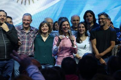 Raverta le abri� la puertas �a los votantes radicales y de Acci�n Marplatense�