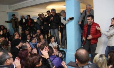 L�pez: �En octubre vamos a ganar a nivel local otra vez