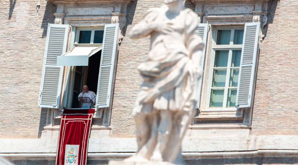 Papa Francisco: La vida es un camino hacia la eternidad