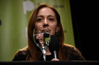 Mar�a Eugenia Vidal lanzar� un paquete de medidas econ�micas para tratar de revertir la elecci�n en octubre