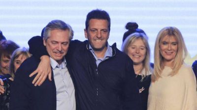 Sergio Massa: 