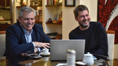 Alberto ahora pone en la mira a Larreta y creen que Lammens puede ganar el ballotage