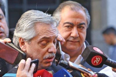 Elecciones 2019: H�ctor Daer cruz� al Gobierno y le ofreci� su ayuda para solucionar la crisis econ�mica