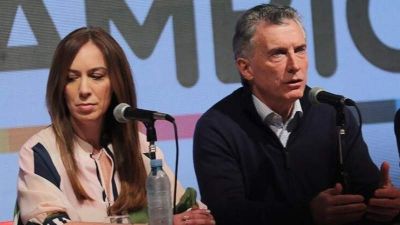 Macri y Vidal ganaron en Necochea