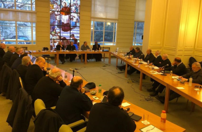 La Iglesia exhortar�a al Gobierno y la oposici�n a actuar con responsabilidad hasta octubre