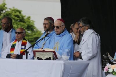 Los obispos evitaron una definici�n sobre la elecci�n