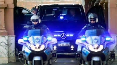 Relanzan la campa�a y anuncian medidas para poner plata en el bolsillo de la gente