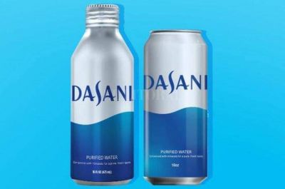 Coca Cola reinventa a Dasani para darle una impronta m�s 