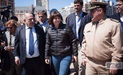 Arroyo compr� 10 utilitarios y contrat� 30 choferes para crear una �guardia urbana�