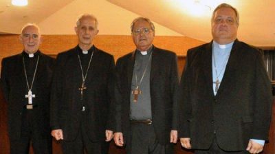 Argentina: Reuni�n de la Comisi�n Permanente del Episcopado