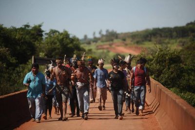 Colombia: La Iglesia solicita al Estado seguridad para la comunidades ind�genas