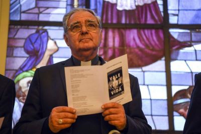 La Iglesia reclam� 