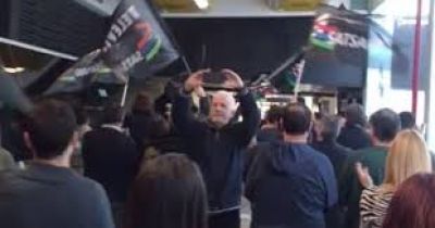 Paros sorpresivos en la Televisi�n P�blica al grito de �vamos a volver�