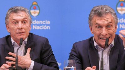 Macri vs. Macri: el Presidente no cre�a en las medidas que tom� tras la derrota en las PASO