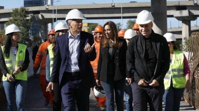 Larreta eval�a alivio para empresas y empleados porte�os