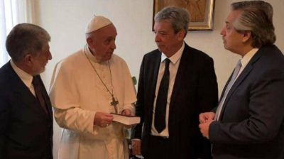 La Iglesia da por derrotado a Macri y teme un gobierno de Alberto �copado� por La C�mpora
