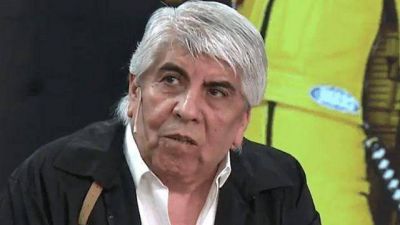 Hugo Moyano, ir�nico sobre las medidas del Gobierno: 