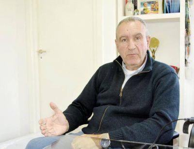 Vito Amalfitano II: �Nos estamos preparando para ratificar ese triunfo en octubre y para gobernar�