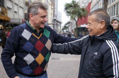 Pulti: �Los marplatenses eligen seg�n sus prioridades y objetivos�
