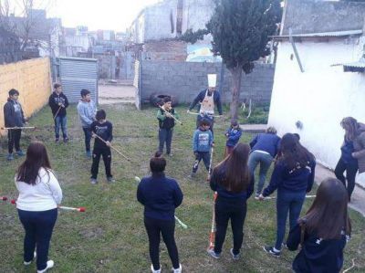 El CAPS San Mart�n abre sus puertas el s�bado para festejar el �D�a del Ni�o�