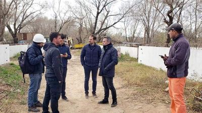 La repavimentaci�n del Sarmiento ser� desde Alvear hasta Mariano Moreno