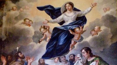 La historia de la Asunci�n y por qu� es un d�a de precepto en muchos pa�ses