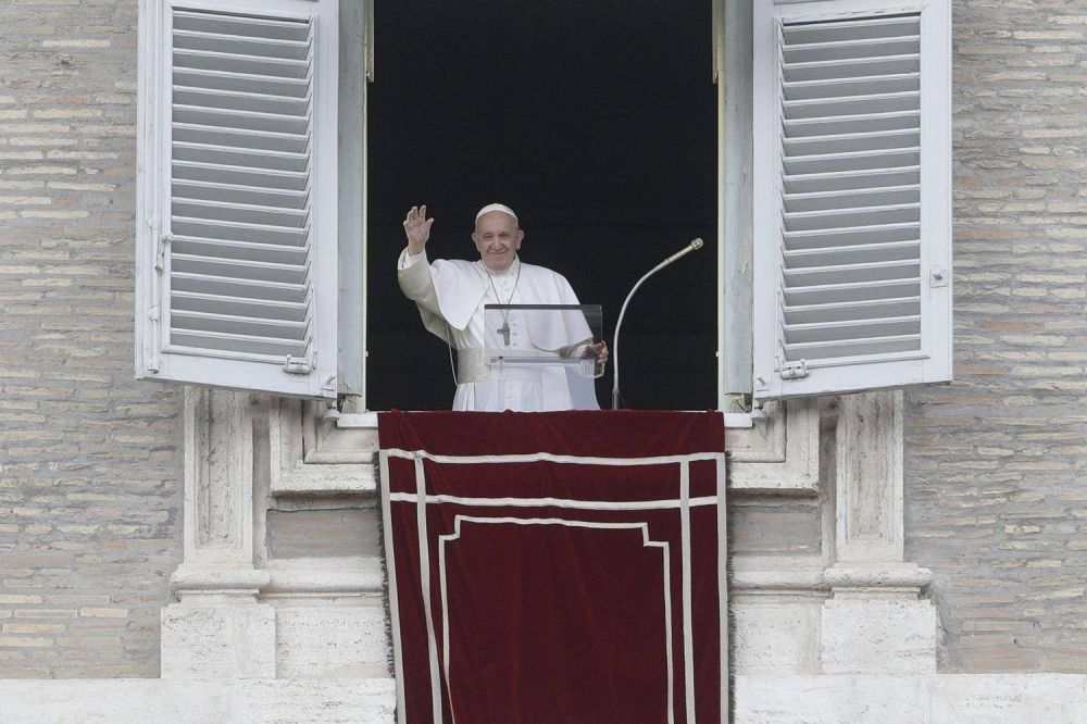 Papa Francisco: Cada vez que rezamos el rosario damos un paso adelante a la meta