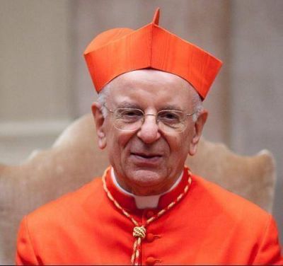 Cardenal Monterisi representar� al Papa en la entronizaci�n del Emperador de Jap�n