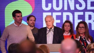 Ni acuerdo con Macri ni acercamiento a Alberto Fern�ndez: el plan de Lavagna para hacer crecer su candidatura en medio de la crisis cambiaria