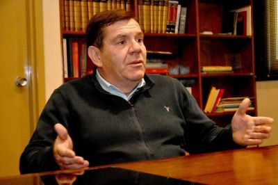 Montenegro present� una denuncia por un audio falso