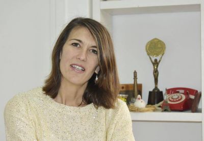 Lucia Bonifatti : �Votar a Santiago es apostar a algo distinto que cambie el rumbo de la ciudad�