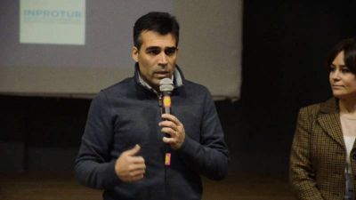 �El turismo de reuni�n puede ser un potenciador del desarrollo tur�stico de Necochea� 