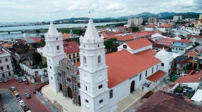 500 a�os de Panam�: Arzobispo destaca presencia de la Iglesia en historia de la ciudad