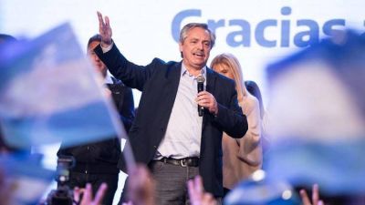 D�lar Alberto: por qu� el ganador de las PASO cree que 