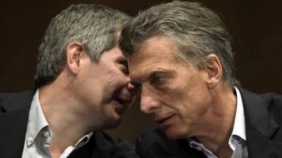Mauricio Macri se refugia en Olivos y decide los pr�ximos pasos del gobierno y la campa�a electoral