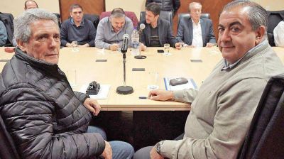 La CGT apuntala la gobernabilidad y se reorganiza para un gobierno peronista