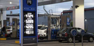 IDEA pide �suspender� la vigencia del decreto que congela por 90 d�as el precio de las naftas