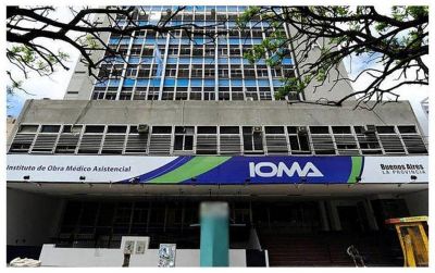 Los afiliados voluntarios al IOMA pueden abonar la cuota presentando solamente el DNI