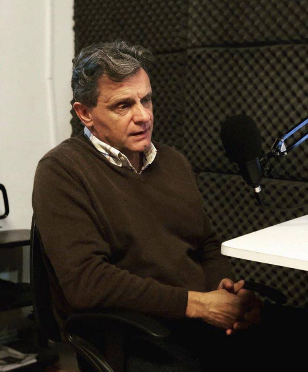 Gustavo Pulti: sera muy raro que Mar del Plata elija un intendente del Pro mientras que la nacin y provincia tendrn un gobierno peronista