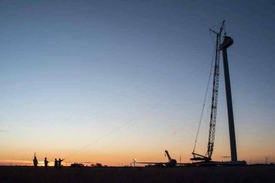 Vientos de Necochea, subsidiaria de Genneia, concluy� financiamiento para la construcci�n de su parque e�lico	