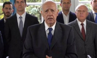 Lavagna se acerca a Alberto Fern�ndez